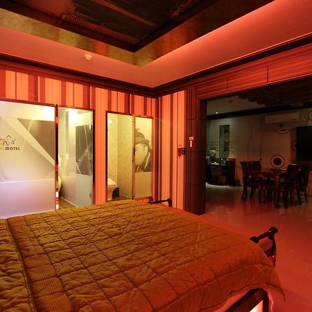 Star Motel P'ohang Exterior foto