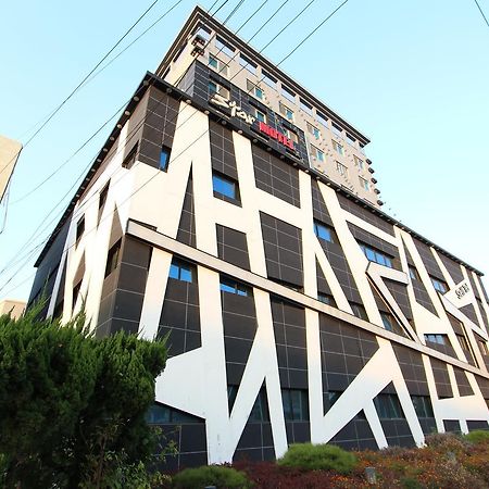 Star Motel P'ohang Exterior foto