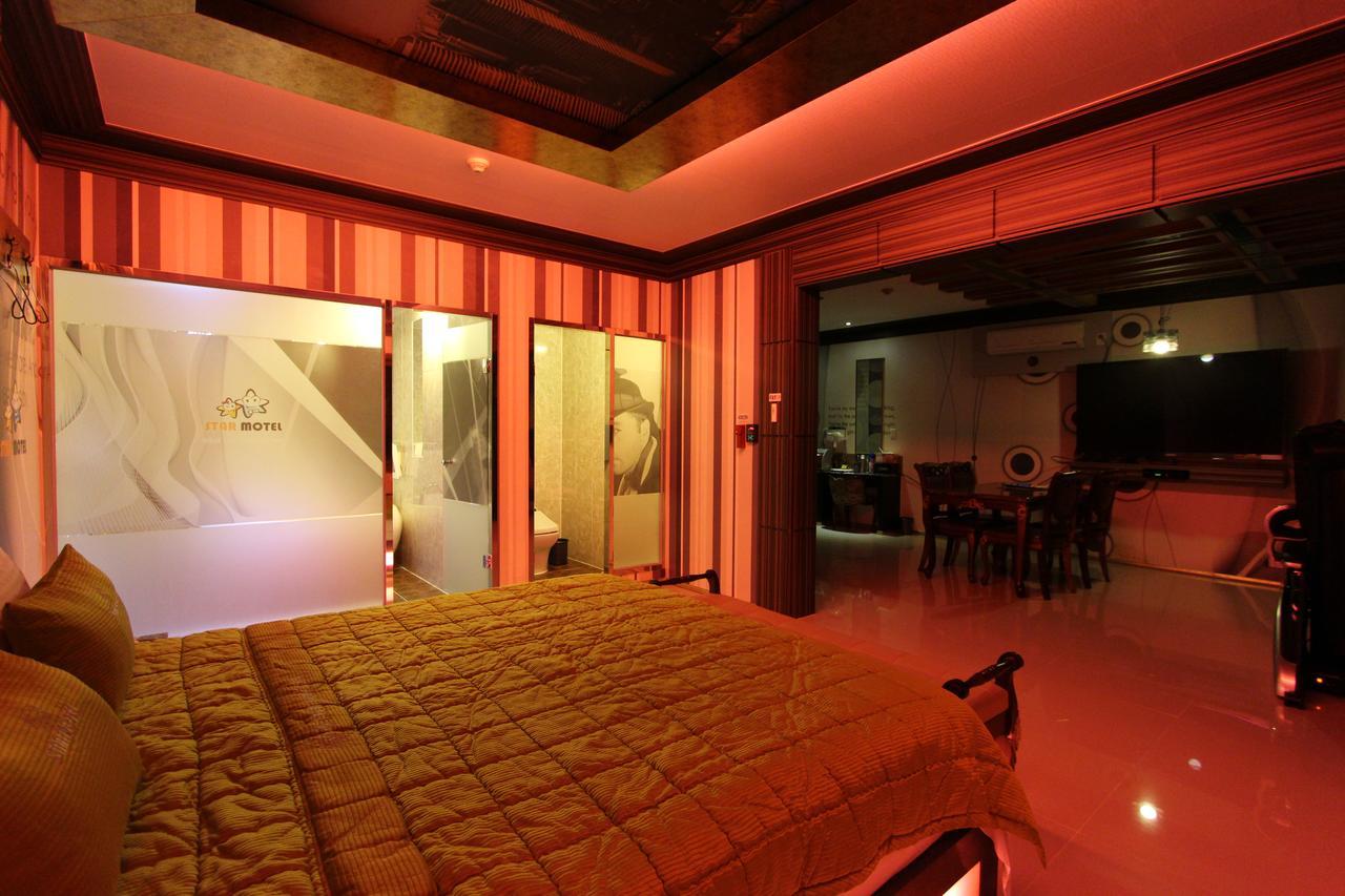 Star Motel P'ohang Exterior foto