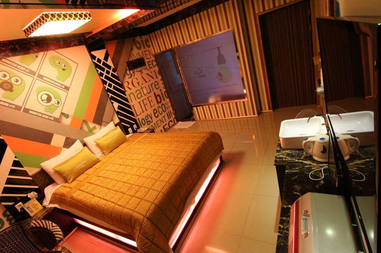 Star Motel P'ohang Exterior foto