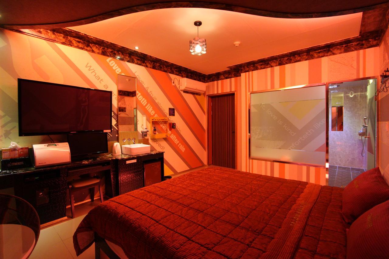 Star Motel P'ohang Exterior foto